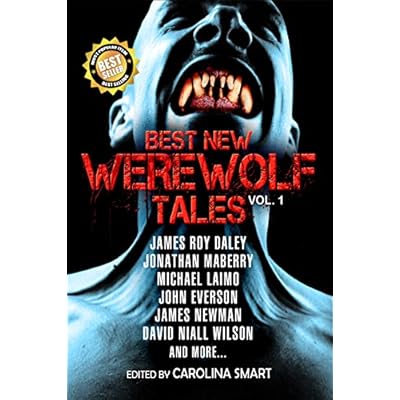 Best New Werewolf Tales