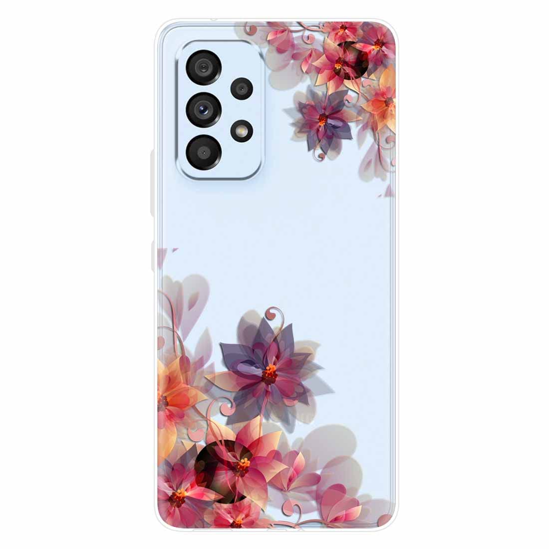 Fashionury Silicone Designer Case for Samsung Galaxy A53 5G Back Cover for Samsung Galaxy A53 5G Printed Back Cover for Samsung Galaxy A53 5G-D0014, Multi-Coloured (B09WSQQN6H) Amazon Price History, Amazon Price Tracker