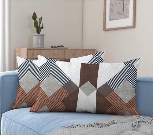 Image of la'amour 100% Cotton Elastic Fitted Bedsheets with 2 King Size Pillow Covers Double Bed with All Around Elastic Supersoft Size - 72 King Sizex78+10 inches Grey and White 200 tc - 220 tc