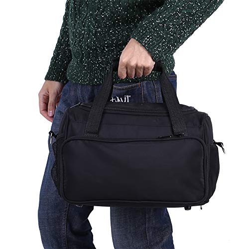 Sac de coiffure grande capacité pour outils et ciseaux de barbier