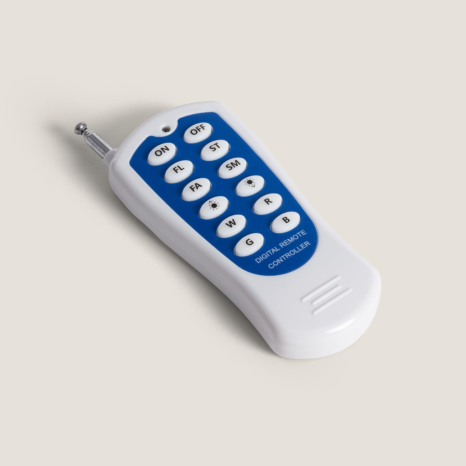 LEDKIA Foco Sumergible LED RGB 15W Superficie 24V DC IP68 RGB