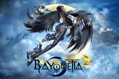 Bayonetta 2 Nice Silk Fabric Cloth Wall Poster Print (36x24inch