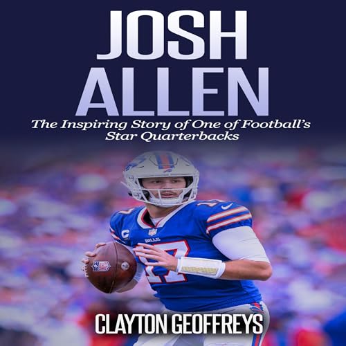 Page de couverture de Josh Allen
