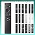 Replacement Remote for Samsung TV Remote, BN59-01385A for All Samsung Frame Smart TV Remote (NO Voice)