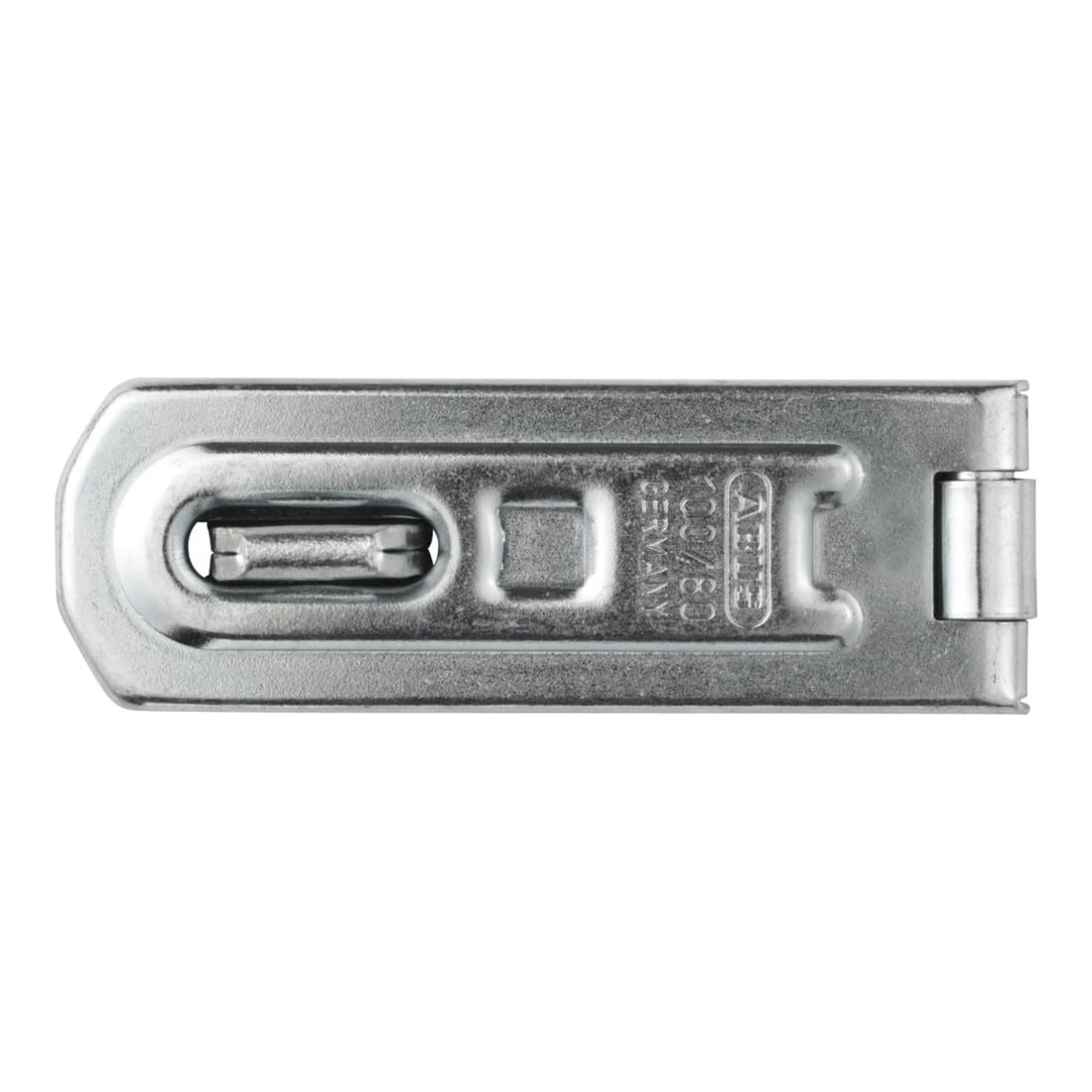 AP Motor Store ABU10080S 100/80 Hasp and Staple, 80 mm