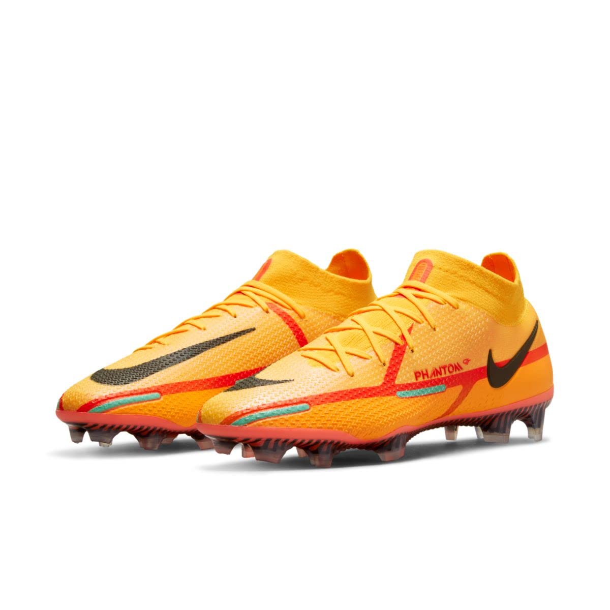 NIKE Uniseks Phantom Gt2 Dynamic Fit Elite FgHigh Top