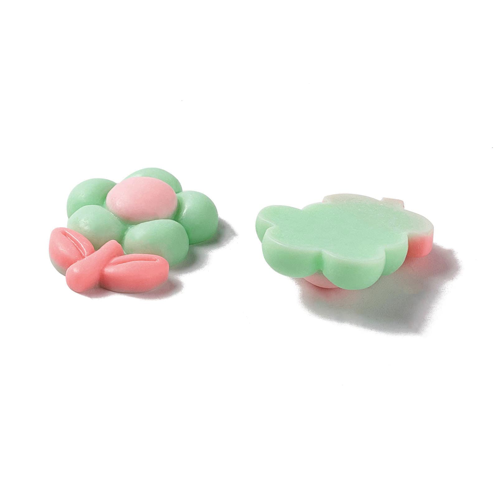 BEEFLYING Set 14 Ciondoli In Resina A Tema Gatto Per Creazione Gioielli - Pendenti Colorati Per Collane, Orecchini, Bracciali Fai Da Te