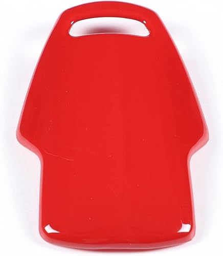 Miniatura 6 de Cubierta protectora de botón para motor de automóvil para Chevrolet C8 Corvette Accessories Stingray Z06 2020-2023 (rojo UV)