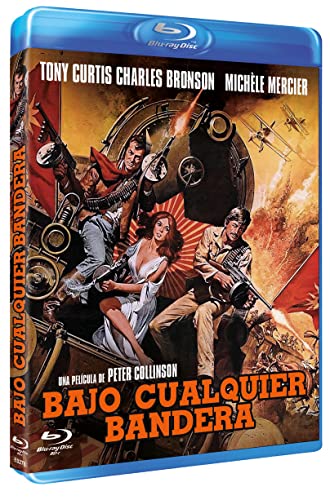 Bajo CUALQUER Bandera BDR (You Can't WIN'EM All)