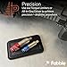 Fix It Sticks 15-65 Inch Lbs All-in-One Torque Driver Bundles with Fix It Sticks 6-25 Inch Lbs Mini All-in-One Torque Driver + Cloth