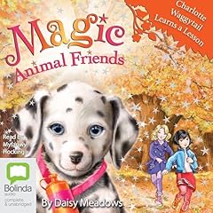 Charlotte Waggytail Learns a Lesson cover art