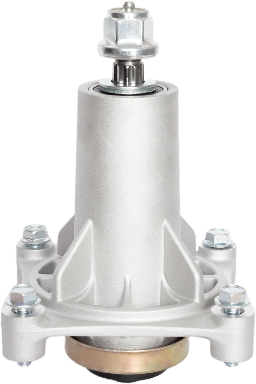 187292 192870 187281 532192870 532187281 532187292 587819701 587820301 Spindle Assembly Fit Husqvarna 42" 46" 48" 54" Mower Deck, YTH22V46 YTH24V48 Spindle Mandrel Assembly