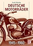 dürkopp motorrad md 150  Deutsche Motorräder: 1945-1960
