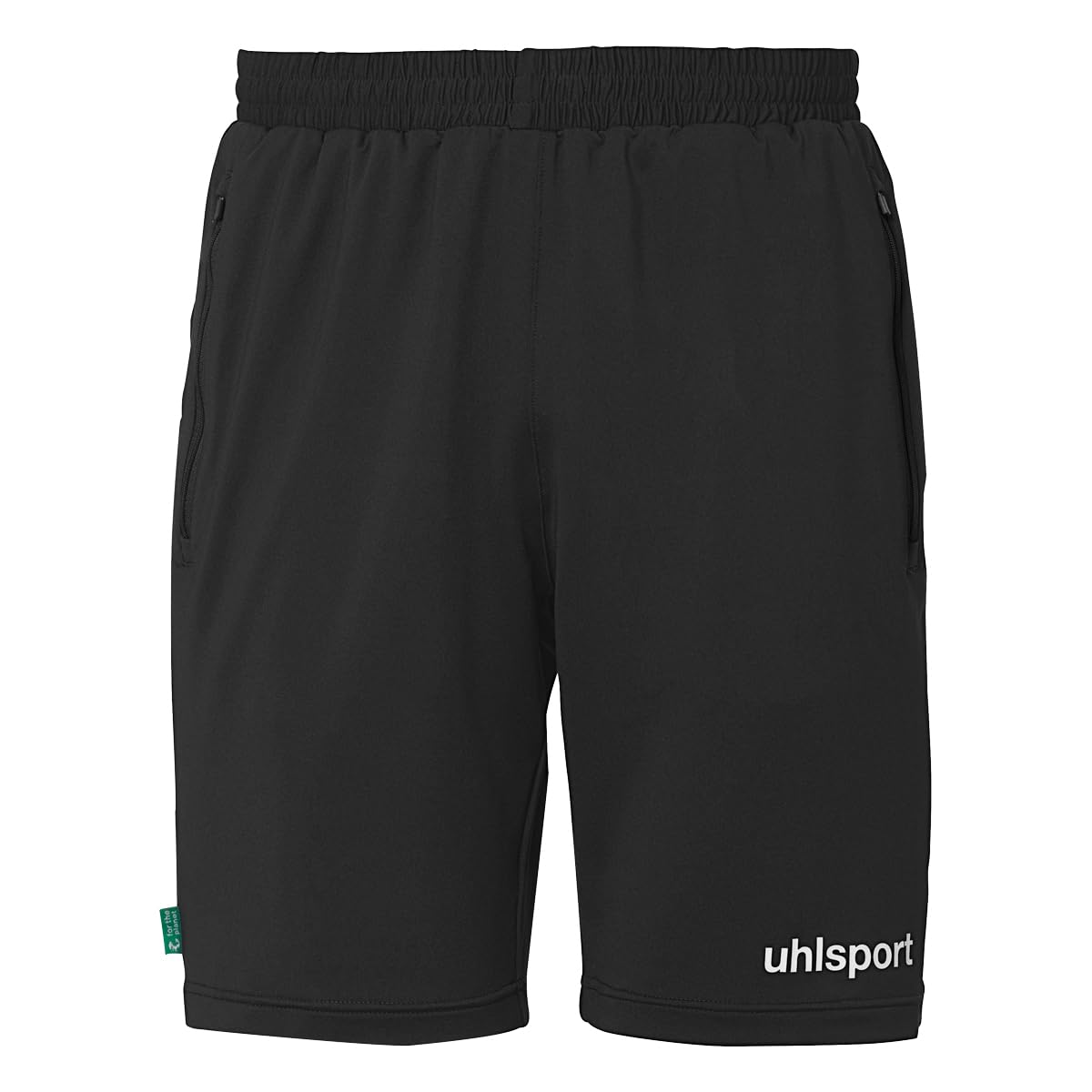 uhlsport Essential Tech Football Shorts Black