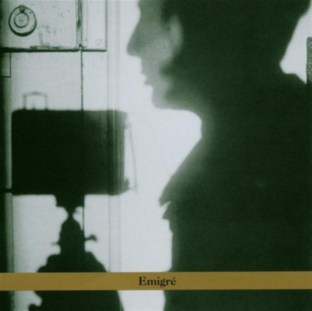 Ted Reichman Emigre CD New 702397718222