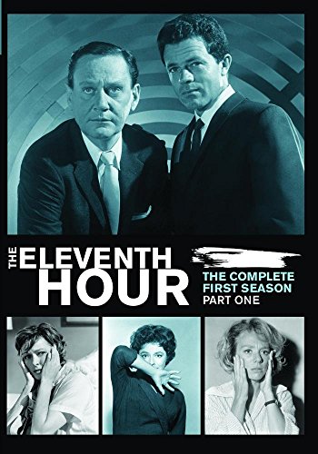 The Eleventh Hour: The Complete First Season, Part One image 2
