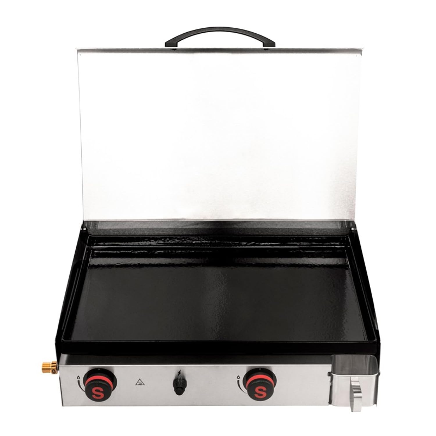 Plancha à gaz à poser ARENC