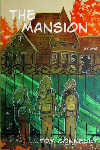 The Mansion B09GZC2MTT Book Cover