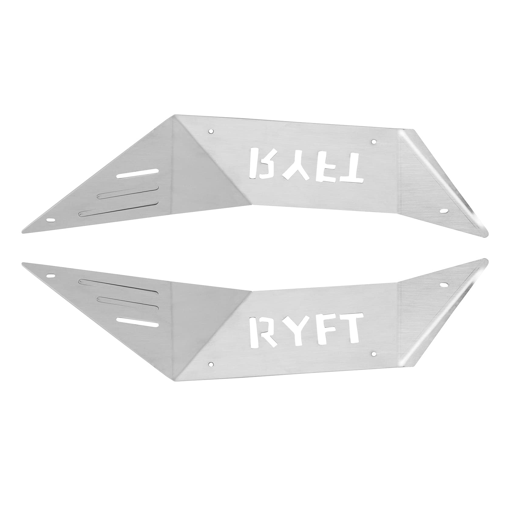 Metall-Schutzplatten-Set Für RBX10 Ryft 1/10 RC Crawler – Upgrade Für Mehr Stabilität & Style