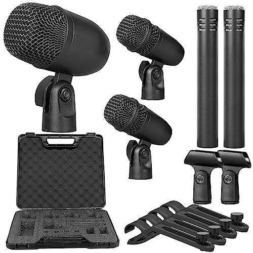 Best Mic Kit For Metal Kick Drum Expert Review The Modern Record