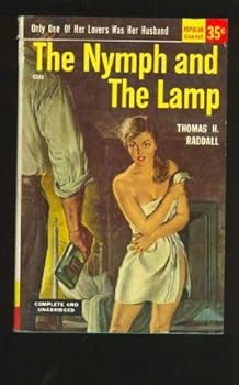 Mass Market Paperback Nymph and Lamp by Thomas H. Raddall (January 01,1973) Book