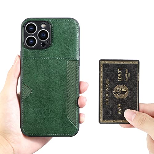 Coque antichoc iPhone 13 Pro cuir pour protéger des chutes et chocs