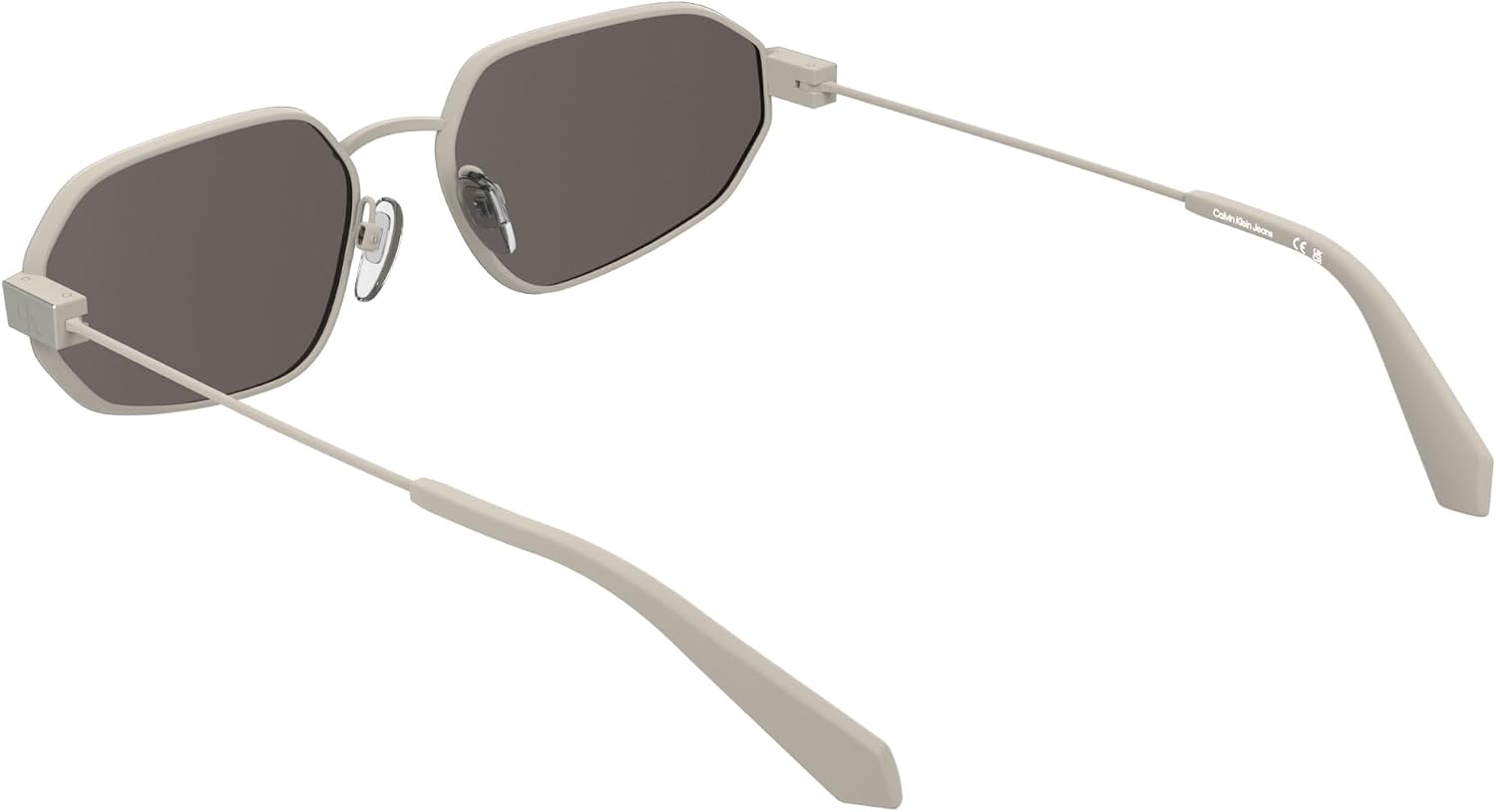 Calvin Klein Jeans Unisex Ckj26200s Rectangular Sunglasses