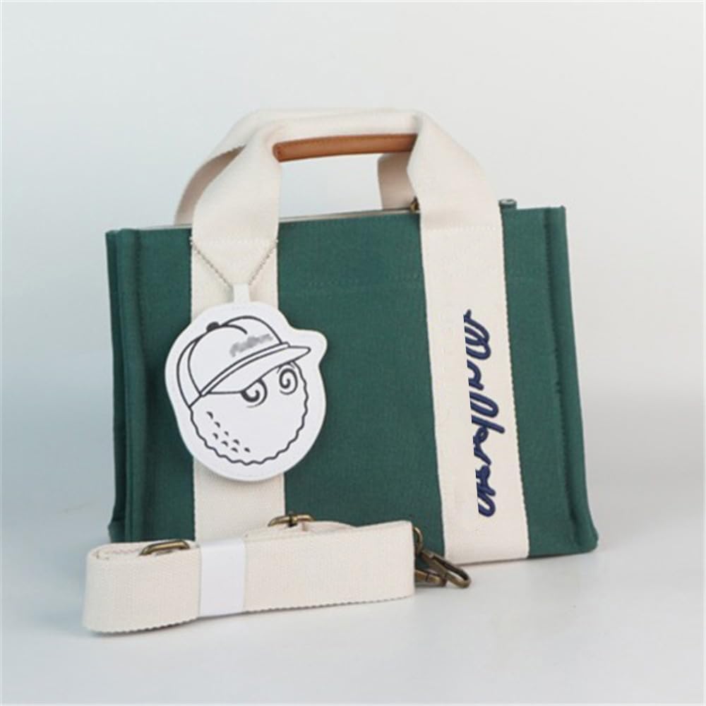 Amazon | ゴルフ ラウンドトートバッグ トートバッグ 大容量