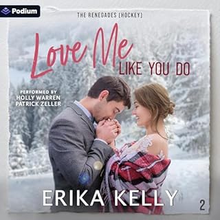 Love Me Like You Do Audiolibro Por Erika Kelly arte de portada