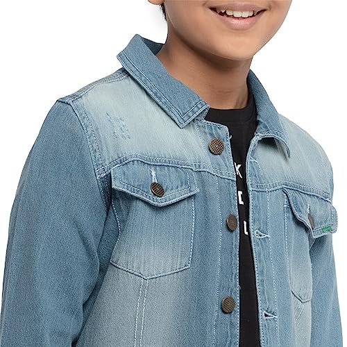 Image of Under Fourteen Only Boys Jackets