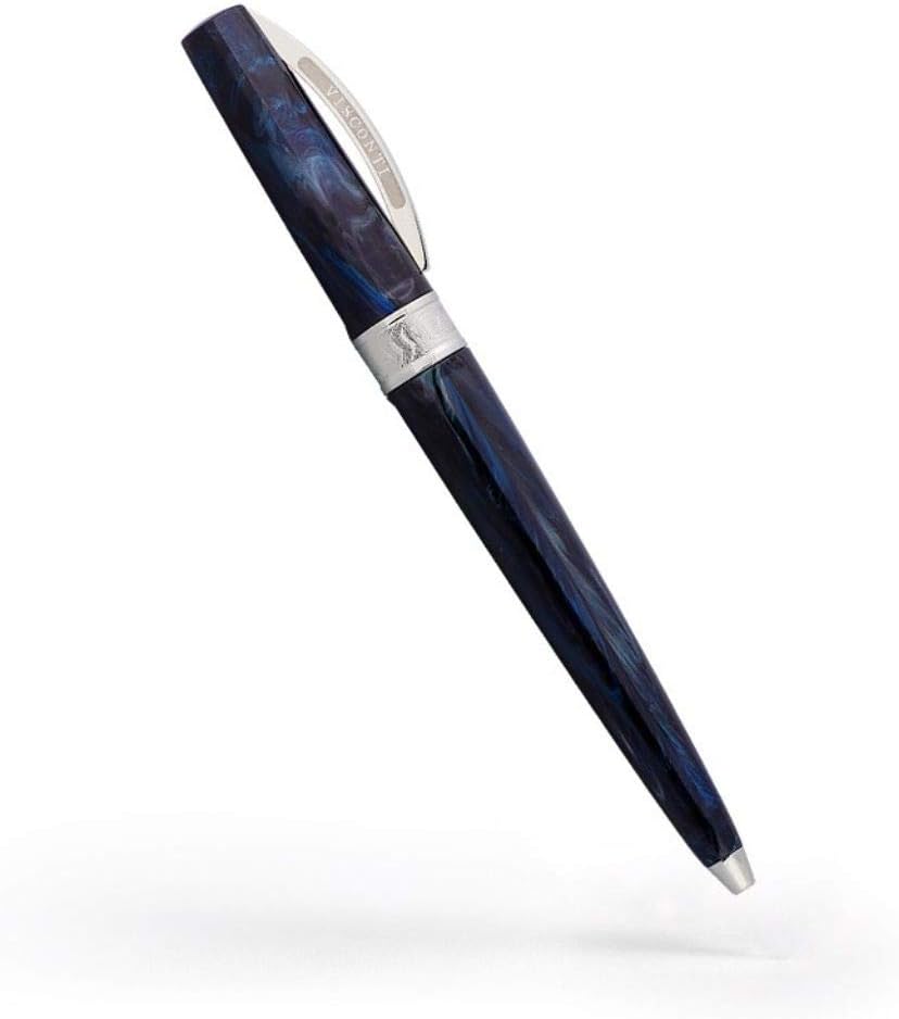 Visconti Mirage Collection Night Blue Luxury Ballpoint Pen