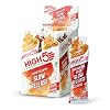 HIGH5 Slow Release Energy Gel | Low Gi Sports Energy Gel | Verbeterd met Ocean Mineralen | Slow Release Energy Supply (Oranje, 14 x 62 g)