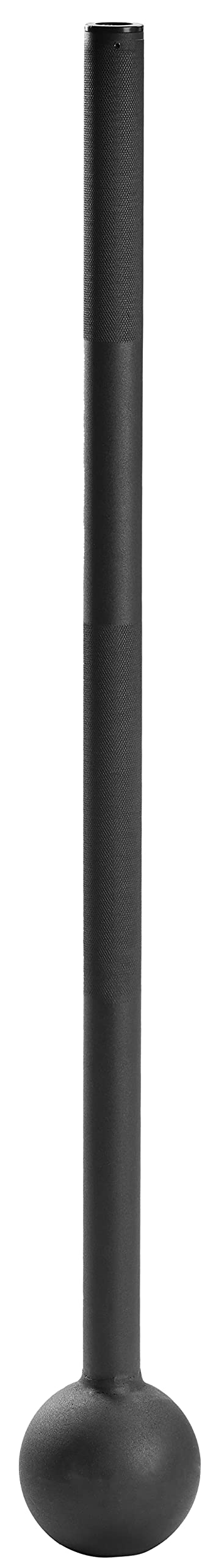 Bad Company Steel Mace Bell I Macebell - Campana de acero para entrenamiento efectivo de cuerpo entero, 4-20 kg (d - 10 kg)