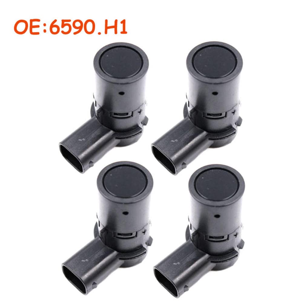 ORIGINALE Citroen Peugeot Sensor Di Parcheggio C4 207 Retro 6590H1 ORIGINALE Citroen Peugeot Sensor Di Parcheggio C4 207 Retro 6590H1