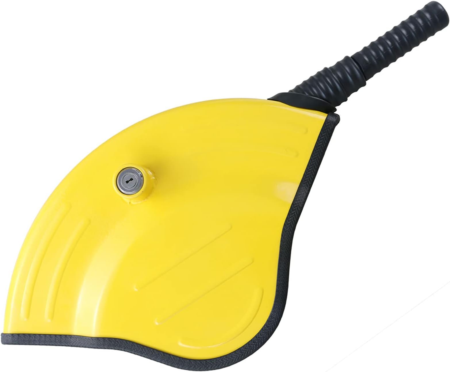 Car Steering Wheel Lock - Full Cover Airbag Lock Anti Theft Locking Device Safety Locks Highly Bright Visible Color for Most Vehicles Car Suv Pickup Great Deterant to Car Thief