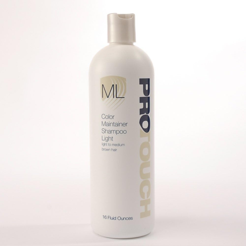 Light Color Shampoo 16oz