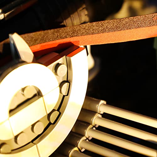 LIGHTAILING Licht-Set Kompatibel Mit Lego 21327 Ideas Typewriter Bausteinen Modell:Fernbedienungsversion - Modell Set… – Bild 8