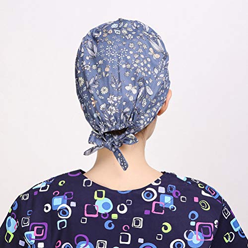 TENDYCOCO Fascia Regolabile in Cotone per Skull