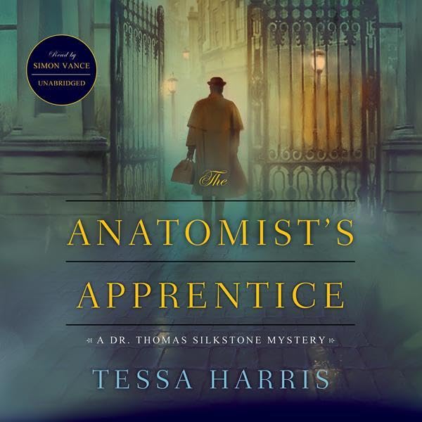 Cover art for The Anatomist’s Apprentice