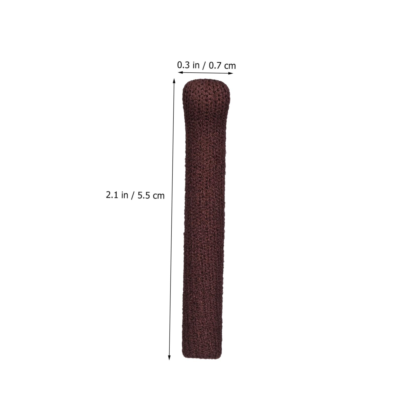 Ciieeo 5 Ensembles Couvre Bras Antidérapants Pour Lunettes De Protège Brins Accessoire Pour Fixation De Lunettes 3 Paires*5