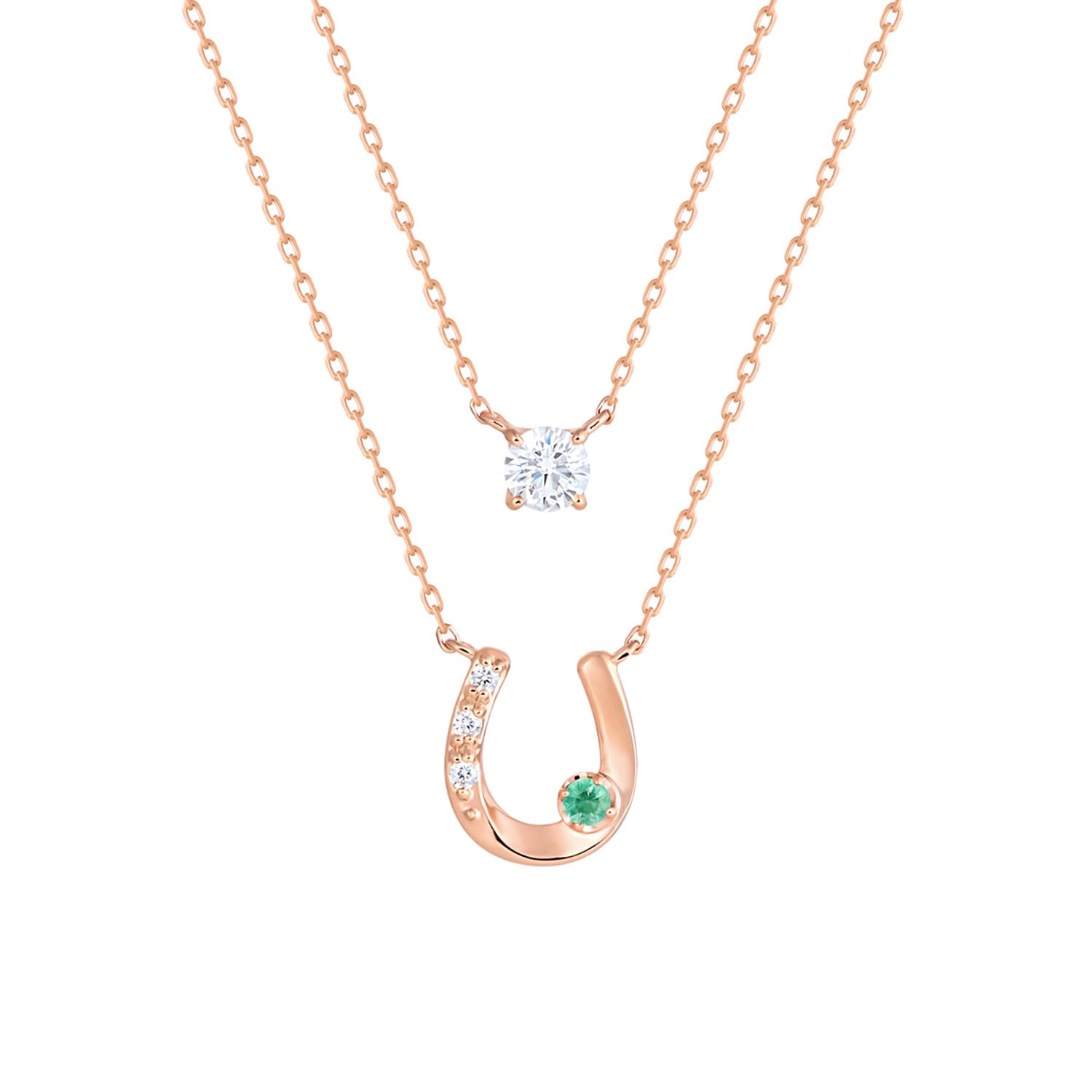 4℃ ネックレスセット