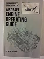 Lightplane maintenance: Aircraft engine operating guide B00072JHRI Book Cover