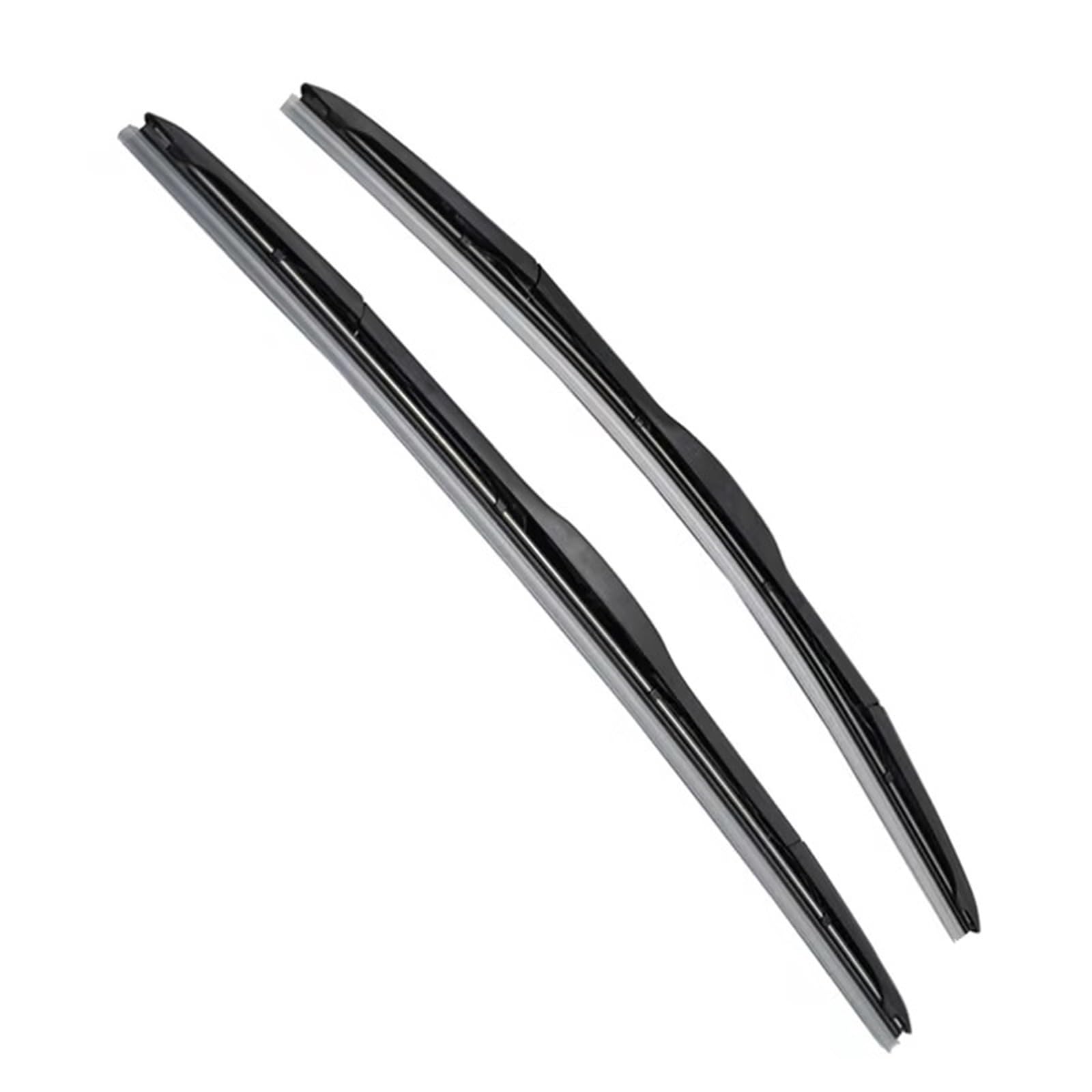 Limpiaparabrisas Coche Compatible Con Toyota Para Kluger XU40 XU50 2008 2009 2010 2011 2012 2013-2018 Escobillas De Limpiaparabrisas Delanteras Parabrisas Cepillos De Ventana 26"+20"
