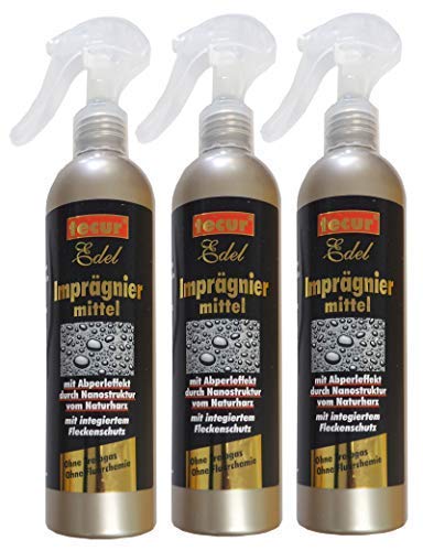 12 x tecur Imprägniermittel 300ml, Imprägnierung, Imprägnierspray, Outdoor, Zelt