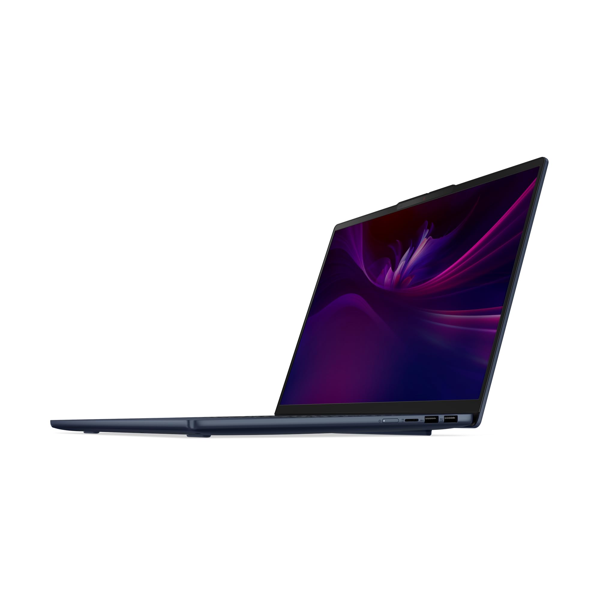 Lenovo IdeaPad Slim 5 Gen 10 – Ordenador Portátil 16" WUXGA (Intel Core Ultra 9 185H, 32 GB RAM, 1 TB SSD, Wi-Fi 6, USB-C, Windows 11 Home) Teclado QWERTY Español - Azul Cósmico