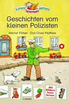 Hardcover Geschichten vom kleinen Polizisten. [German] Book