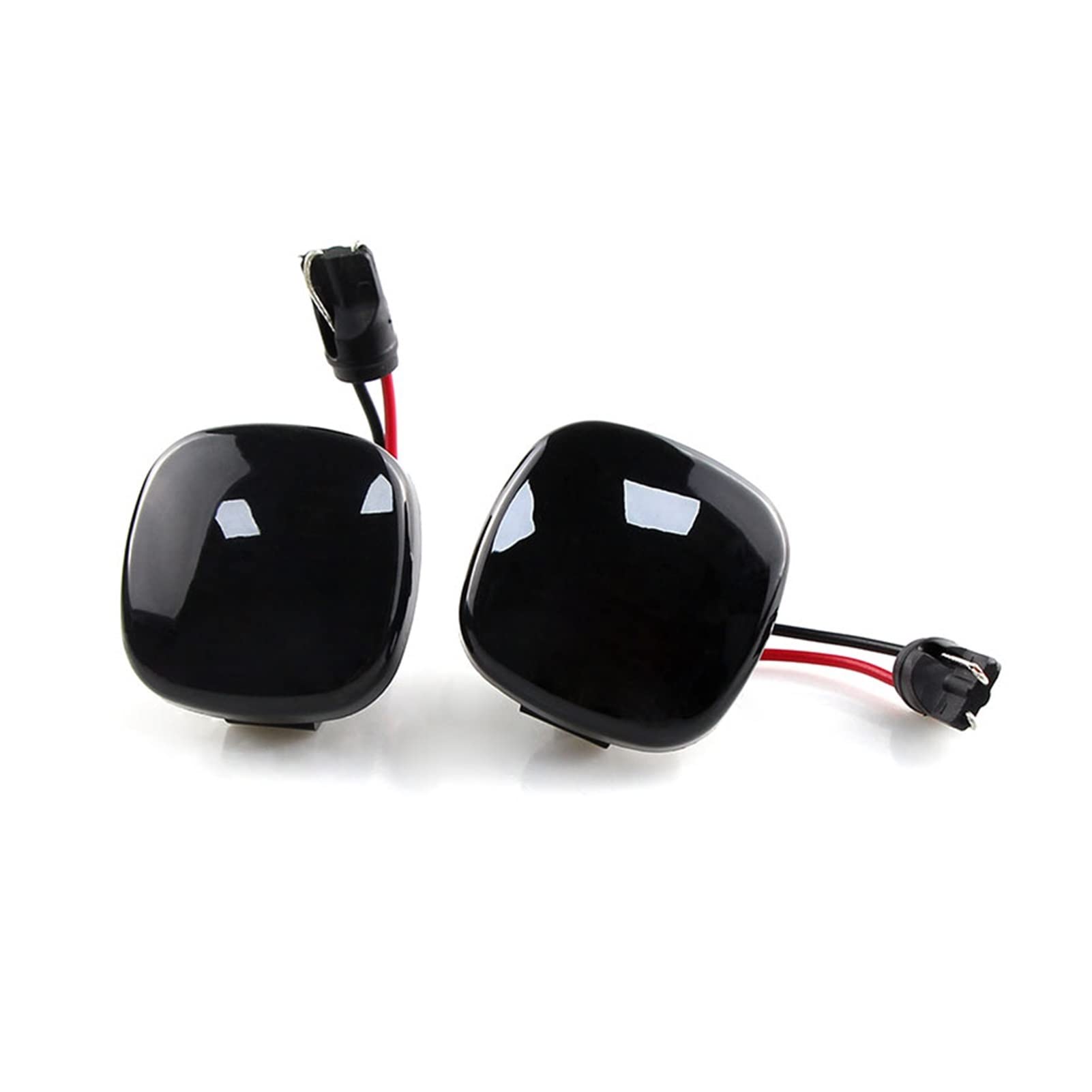 Repetidores Indicadores De Giro Lámpara De Señal Indicador Lateral del Luz De Señal De Giro para A3 A8L A4 8D A4 S4 B5 Luz Intermitente Luces de Giro