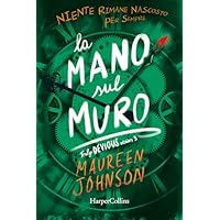 La mano sul muro