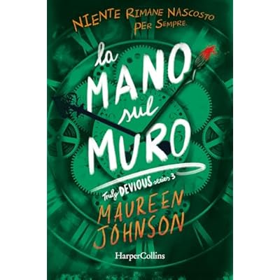 La mano sul muro