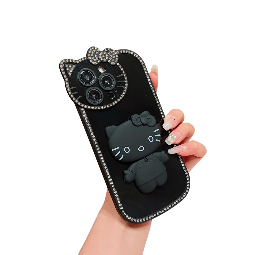 UrbanSophistication✖️HelloKitty　iPhone16 Urban Sophistication Sanrio The Puffer Case - Hello Kitty® for